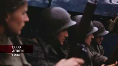 I think it was better known as, - The Pacific War in Color