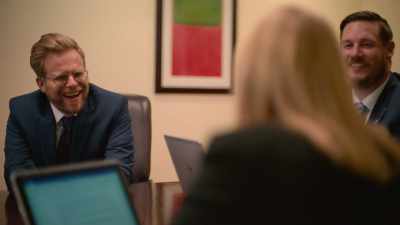 I think it was called
Grizzlies II, and, uh, yeah. - The G Word with Adam Conover