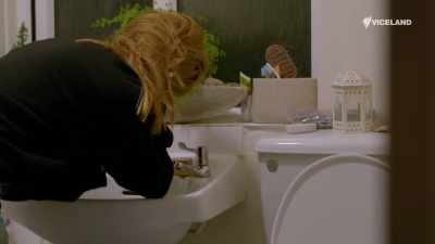 I think it is courageous to say,
"Yeah, come in. Let's have a chat." - Stacey Dooley Sleeps Over