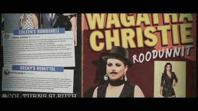 I think it was covered
as a fun spectacle to be enjoyed. - Coleen Rooney: The Real Wagatha Story