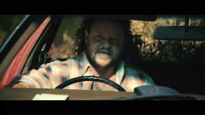 I think it was deodorant, - Scrublands