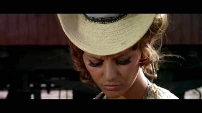 I think it was for this reason
that he took Bernardo and me - Sergio Leone: The Italian Who Invented America