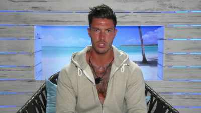 I think it was great
that we got the chance to, - Love Island