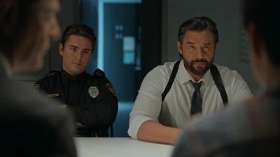 I think it was his girlfriend-- - Aurora Teagarden Mysteries: Death at the Diner