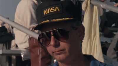 I think it was important
to see something successful. - Challenger: The Final Flight