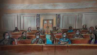 - I think it was incredibly
important for the jury to hear - No Accident