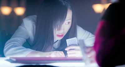 "I think it is interesting." - Kakegurui: The Movie