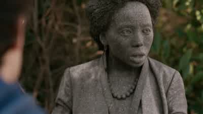 I think it is MG's mom. - Legacies