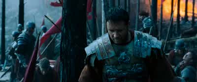I think it is time for me to leave. - Gladiator