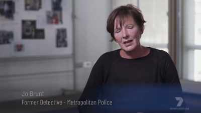 I think it was 'Juliet Bravo', - The Real Manhunter