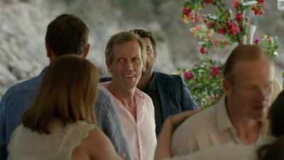 I think it is mad, no, I think
it's actually hypocritical. - The Night Manager