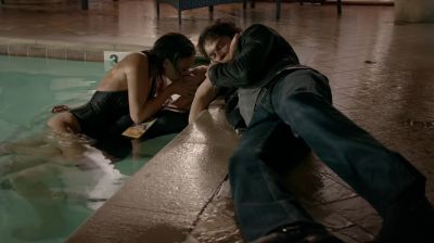 I think it was made in hell. - The Vampire Diaries