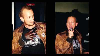 I think
it was my biggest payday; - Hollywood Dreams & Nightmares: The Robert Englund Story