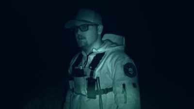 I think it was one of them
I was really feeling - The Harrisville Haunting: The Real Conjuring House