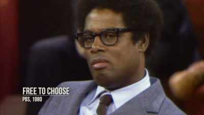 I think it is overly broad
to say - Thomas Sowell: Common Sense in a Senseless World