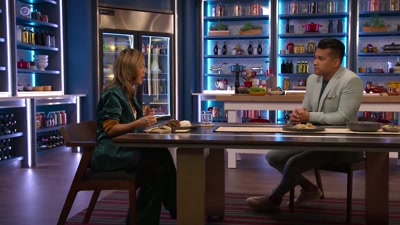I think it was really smart, you know?
If you're going to make a stir-fry, - Cook at all Costs