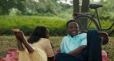 I think it was safe to
say she was my girlfriend. - Breath of Life