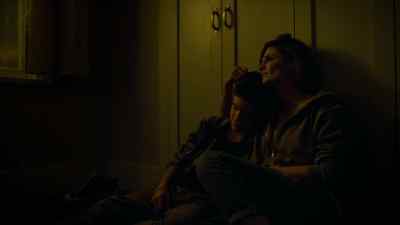I think it was scary. - Absentia