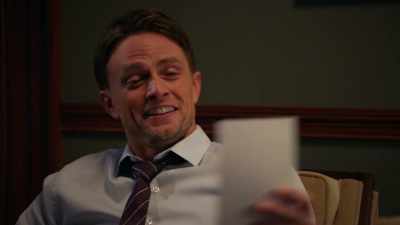 I think it... [ sighs ] - All Rise