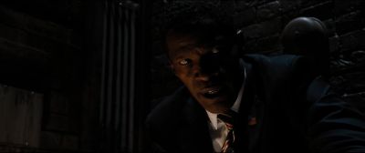 I think it has something to do with his son Kevin - White House Down