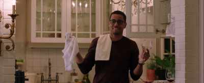 I think it was that old dude who put
the cigarette burns in my upholstery. - The Intruder