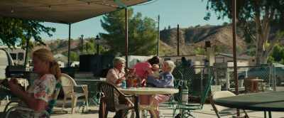 I think it was the first time
my mom had real friends. - Wildflower