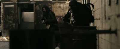 I think it was the last place
pretending to be civilization - The Survivalist