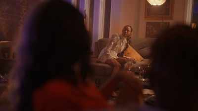 -I think it was the last shot. -Mm. - A Party to Die For