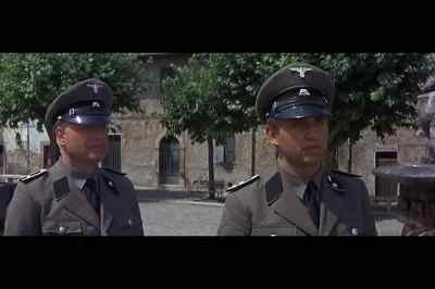 I think it is time, Captain. - The Secret of Santa Vittoria