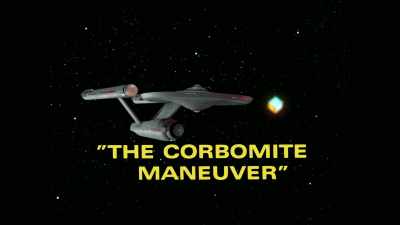 I think it
was the very first episode - For the Love of Spock