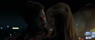 I think it was weirdYou guys look like two seals fighting over a grapeI had just quit actually Yeah so we're notYou don't have to do that I heard the whole thingYou should get lost I was here first Get a roof - Iron Man 2