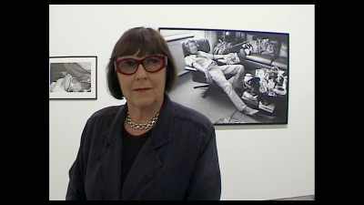I think it was when Karl said - Helmut Newton: The Bad and the Beautiful