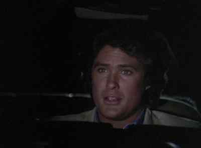 I think it was where he was killed. - Knight Rider