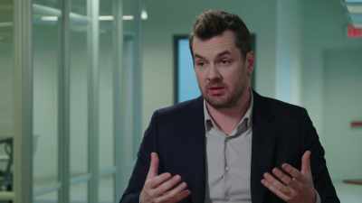 >> I THINK IT WOULD BE REALLY - The Jim Jefferies Show
