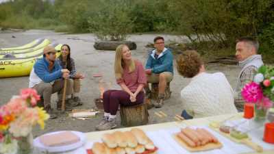 I think it'd be
a lot more fun for everyone - A Whitewater Romance