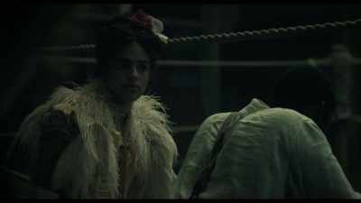 - I think it'd be better coming from you.
- No. Not anymore. - A Thousand Blows