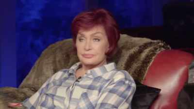 I think it'd be cool [bleep]
see something like that. - The Osbournes Want to Believe