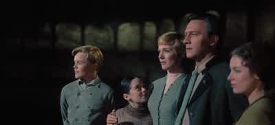 I think it'll work. - The Sound of Music