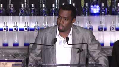 I think it's a bigger platform
that we're gonna talk about, - Diddy: Summit to Plummet