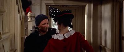 I think it's a conspiracy - Popeye
