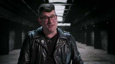 - I think it's a damn
strange world. (laughing) - The UnBelievable with Dan Aykroyd