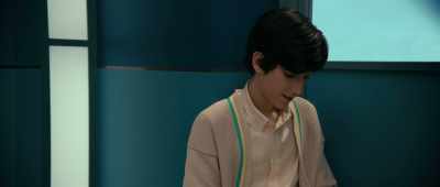 - I think it's a George.
- Is that a type of bird? - The Mysterious Benedict Society