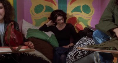 I think it's a good opportunity to share the - Heathers