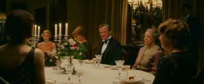 I think it's a horrible idea. - Downton Abbey: A New Era