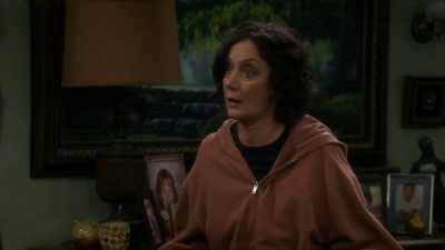 I think
it's a huge mistake, - The Conners