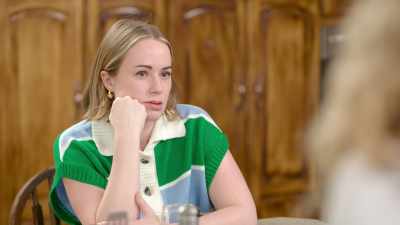 I think it's a personal thing
between you and your partner. - The Secret Lives of Mormon Wives