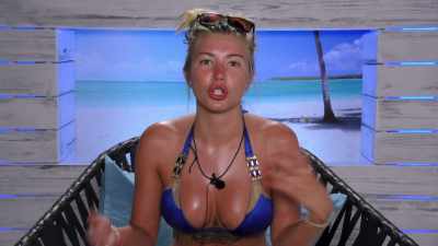 I think it's a reassurance - Love Island