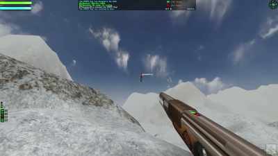 I think it's a very underrated game, - FPS: First Person Shooter
