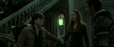 I think it's about time I told hersince we'll probably both be dead by dawn. - Harry Potter and the Deathly Hallows: Part 2