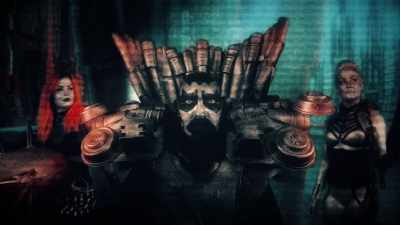 I think it's about
time you learned - Robotica Destructiva